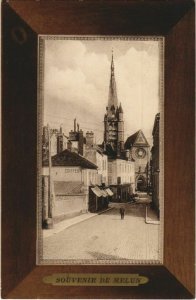 CPA Souvenir de Melun FRANCE (1100502)