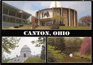 US10 USA Canton Ohio multi view 1994