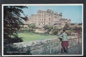 Scotland Postcard - Culzean Castle, Ayrshire    T6601