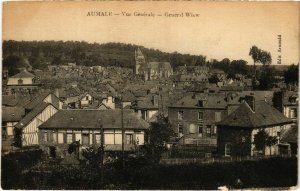 CPA AUMALE - Vue générale (105447)