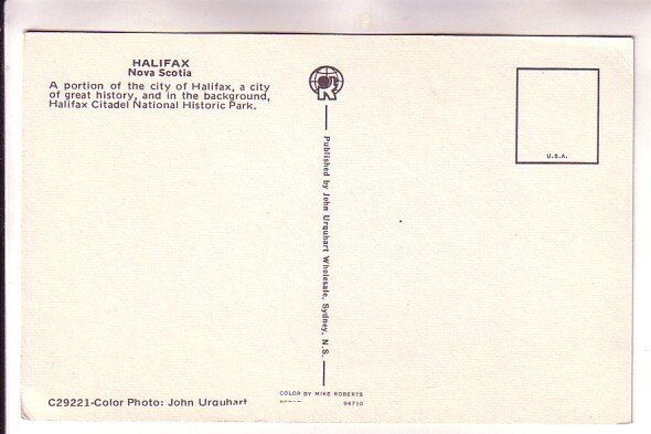 City View, Halifax, Nova Scotia