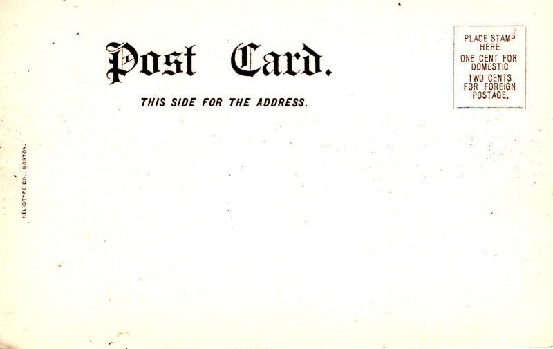 Somerville, Massachusetts - The Lake at Broadway Park - c1905