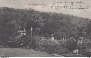 Hann. Munden, Germany , 1907 ; Eberburg