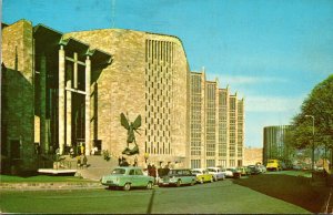 England Coventry The Cathedral 1974