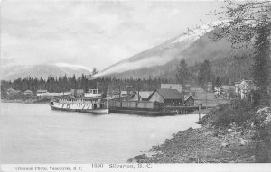 US5776 silverton  bc canada ship