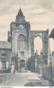 CROWLAND (Croyland) , Lincolnshire , England , 1905 ; Abbey