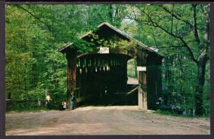 White's Covered Bridge,Ionia County,MI