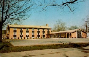 Ohio St Marys Methodist Educational Building