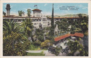 The Courtyard Glenwood Mission Inn Riverside California