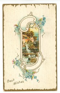 Greeting - Best Wishes     