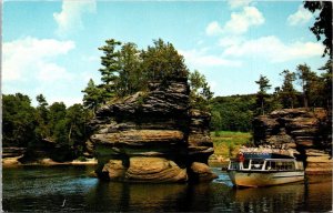 Wisconsin Lower Dells The Sugar Bowl