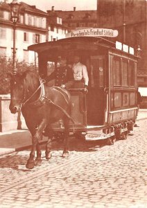 Zurich   Trolley 