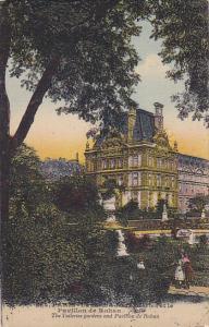 France Paris Pavillon de Rohan