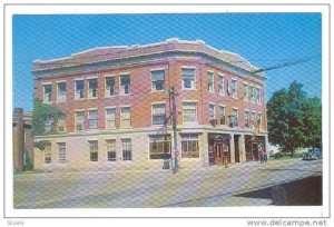 Springvale National Bank Building, Belfast, Maine,   40-60s