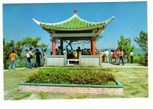 The Slope of Lok Ma Chau, Hong Kong