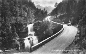 BG16980 radstadter tauernstrasse gnedenfell car voiture  austria  CPSM 14x9cm