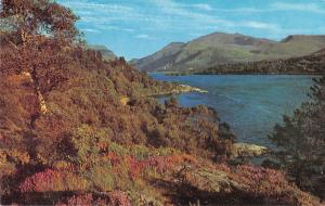 uk10304 snowdon from llyn padarn wales  uk