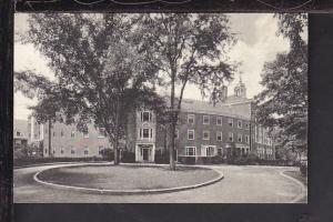 Laura Scales House,Smith College,Northampton,MA Postcard 