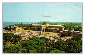 Museum Of Science & Industry Chicago IL World's Most Popular Postcard c1967
