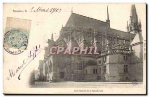 Mills - 1905 - The Cathedral - Old Postcard