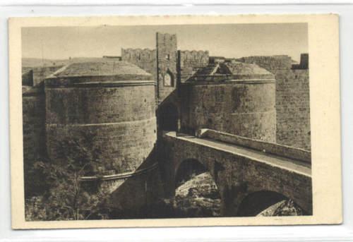 greece italy, RODI RHODES, Porta d'Amboise (1920s)