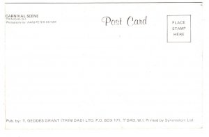 Women Dancing, Carnival, Trinidad