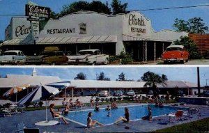 Clark's Motel and Restaurant - Santee, South Carolina SC  