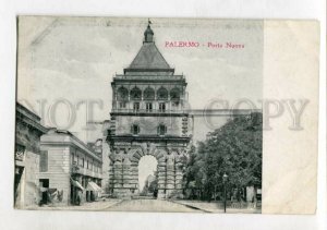 3147199 ITALY PALERMO Porta Nuova Vintage postcard