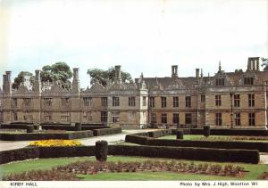 B100836 kirby hall    uk