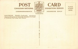 Canadian National Exhibition, Toronto, Canada, Early Postcard, Unused 