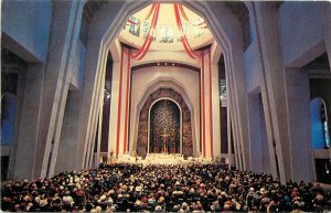 St Josephs Oratory Mount Royal Canada CA Postcard