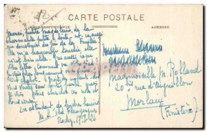 Rodez Old Postcard General view