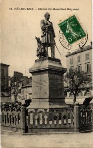 CPA PERIGUEUX-Statue du Maréchal Bugeaud (232933)