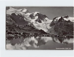 Postcard Sustenpasshöhe Innertkirchen Switzerland