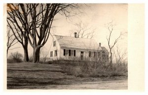 Connecticut  Moosup  Spaulding House