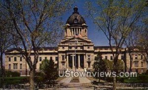 State House - Pierre, South Dakota