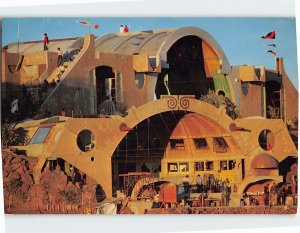 M-156702 Arcosanti Cordes Junction Arizona USA