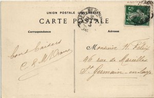 CPA Dinard La Plage (1236284)