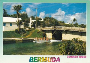 Bermuda Somerset Bridge