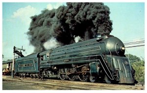 Baltimore and Ohio Cincinnatian no. 53