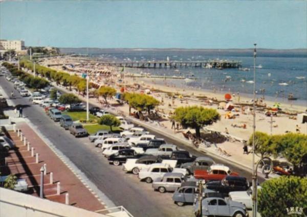 France Arcachon La jetee Thiers