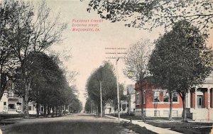 Pleasant Street Maquoketa, Iowa  