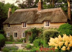 England Dorchester High Bockhampton Thomas Hardy's Birthplace 1984