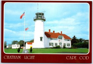 M-104936 Chatham Light Cape Cod Massachusetts USA