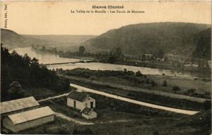 CPA MARON - La Vallée de la Moselle - Les Fonds de Monvaux (386253)