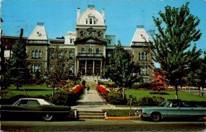 Canada Sherbrooke The Court House 1974