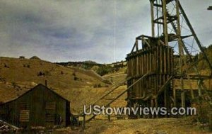 Mining Operation - Cripple Creek, Colorado CO  