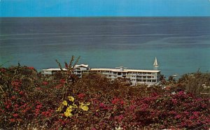 Montego Beach Hotel Montego Bay Jamaica Postal used unknown 