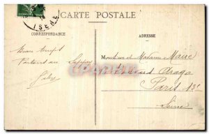 Old Postcard Dauphine Uriage Les Bains