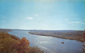 Gillette Castle State Park Connecticut River From Gillete Castle  - Hadlyme, ...